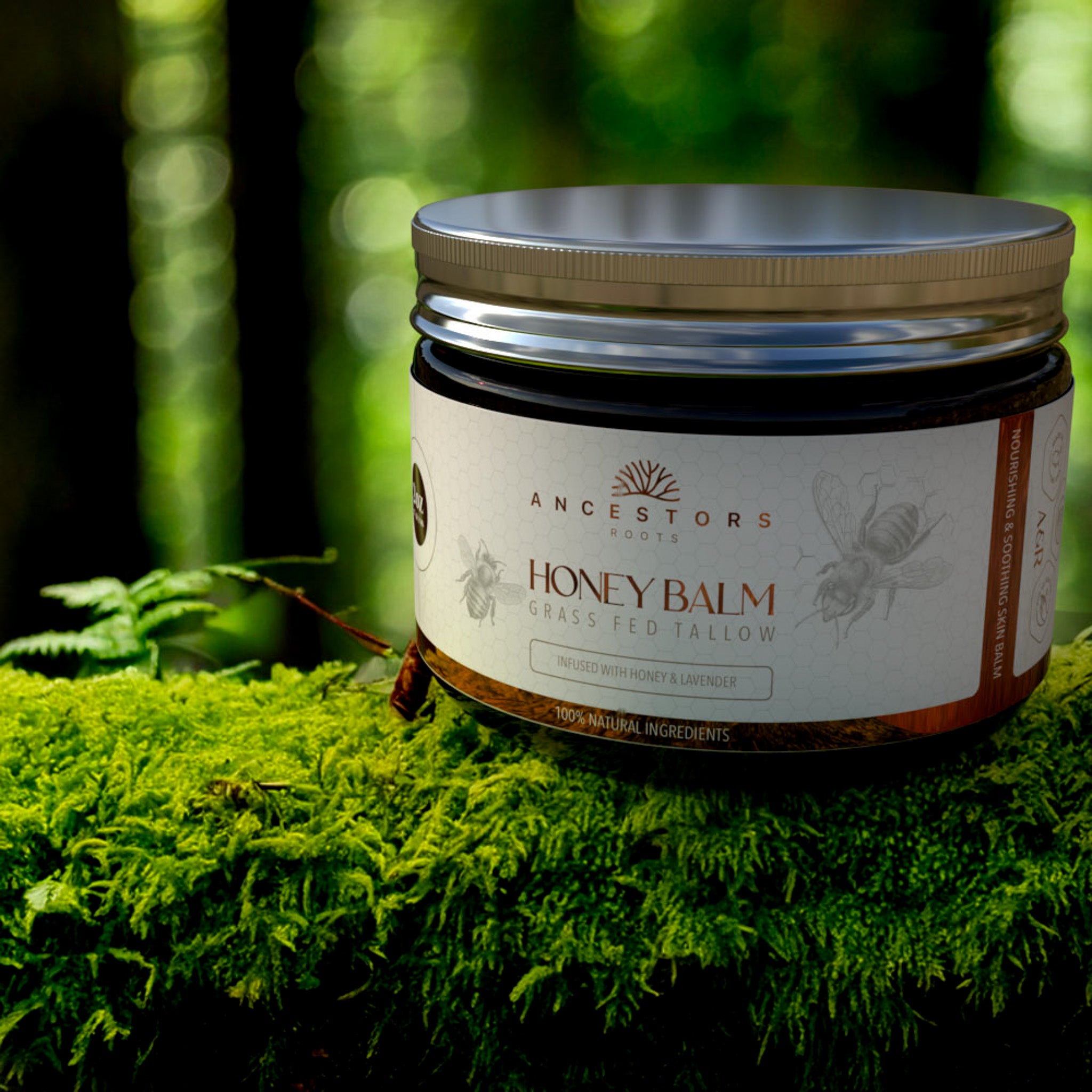 Tallow Balm
