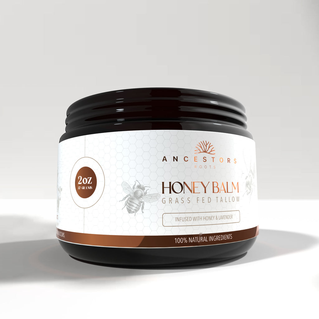 Tallow Balm