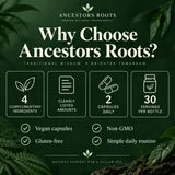 Ancestors Roots Gut Health
